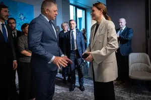 Юлія Свириденко та Роберт Фіцо зустрінуться у Кошице