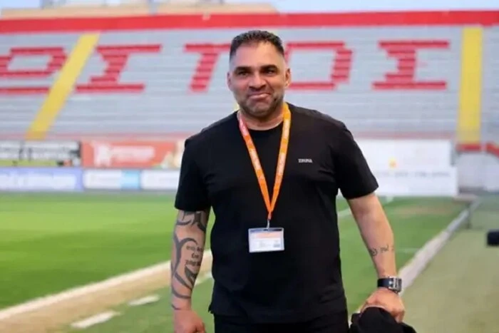 На Кіпрі кілер на мотоциклі розстріляв президента футбольного клубу