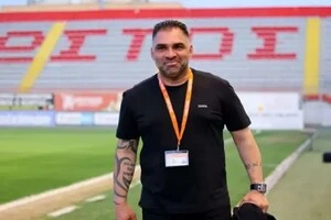 На Кіпрі кілер на мотоциклі розстріляв президента футбольного клубу