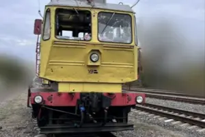 Ворог вдарив безпілотником по транспортній інфраструктурі