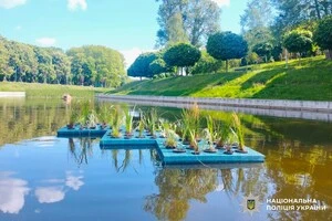 Реконструкція парку «Орлятко». Поліція викрила схему привласнення коштів