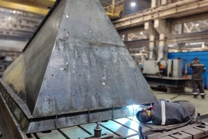 За девʼять місяців ДТЕК виробив 1,8 млн запчастин для забезпечення вуглевидобутку