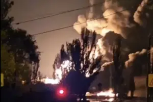 На Уралі спалахнув завод «Авангард», що випускає вибухівку: є загиблі та поранені