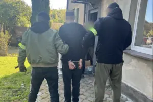 Зловмисником виявився 42-річний житель Гдині