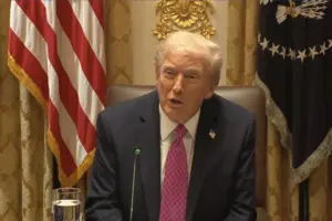 «Дуже сильний лідер». Трамп похвалив Зеленського під час переговорів