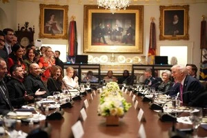 Президент України прокоментував особливості переговорів у Білому домі