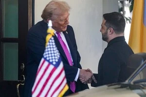 Зеленський: Ми не говорили про наші відповіді на повітряні удари по енергетиці України. Ми про це не говорили