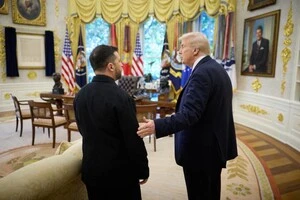 Зеленський обговорив з Трампом українські позиції на полі бою, далекобійність та ППО, дипломатичні перспективи