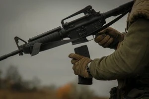 Лінія фронту станом на 17 жовтня 2025. Зведення Генштабу