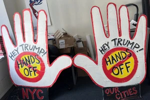 У США пройде друга хвиля протестів «No Kings» на тлі урядового шатдауну: Трамп відреагував