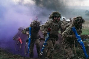 Карта бойових дій в Україні станом на 18 жовтня 2025 року