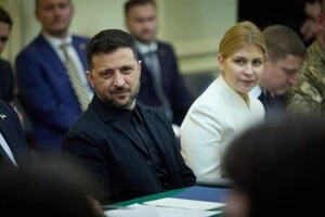 Володимир Зеленський зустрівся з керівниками американських аналітичних центрів