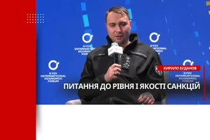 «Просто санкциями войну не остановить»: Буданов назвал метод окончания войны