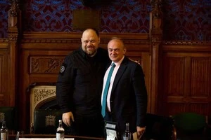 Стефанчук у Лондоні закликав лібералів передати Україні £2,5 млрд від продажу «Челсі»