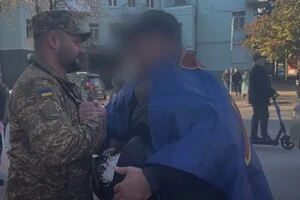 Спецрозвідники повернули з окупації ветерана ЗСУ та нацгвардійця, якого колаборанти утримували в рабстві  
