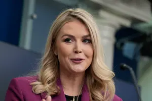 За словами Левітт, Трамп і його адміністрація продовжать докладати зусиль та «посилено» працювати для завершення війни