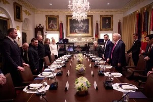 Вашингтон-Будапешт. Возможно ли окончание войны?