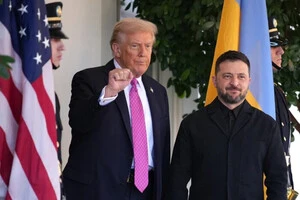 Зеленский несколько раз по телефону обращался к Трампу с просьбой передать Украине Tomahawk