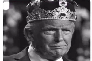 Протести «NoKings» у США: Венс висміяв учасників, зобразивши Трампа в образі короля