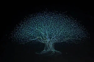 Китай запустив 15 947 дронів для грандіозного світлового шоу та встановив рекорд Гіннеса