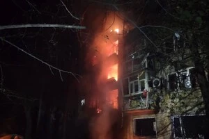 Окупанти обстріляли Дніпропетровщину