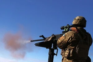 Карта бойових дій в Україні станом на 19 жовтня 2025 року