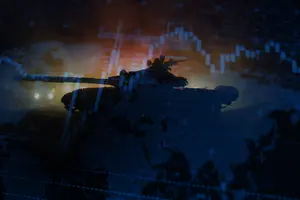 МВФ погіршив очікування щодо тривалості війни в Україні