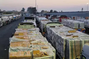 Ізраїль залишає закритим прикордонний перехід «Рафах»: названо причину