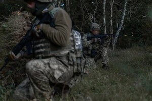 Лінія фронту станом на 18 жовтня 2025. Зведення Генштабу