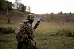 Нардеп-військовий розповів, яку тактику НАТО застосовують на полі бою росіяни 