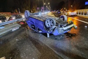 Усі водії, причетні до зіткнення, були тверезі