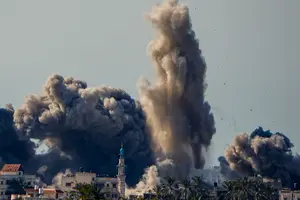 У Секторі Гази порушено режим припинення вогню 