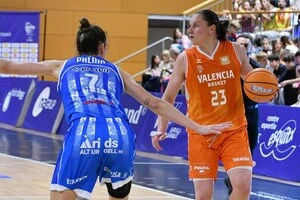 Ягупова стала найрезультативнішою баскетболісткою в матчі чемпіонату Іспанії