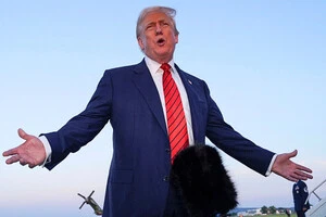 Причини оптимізму Дональда Трампа