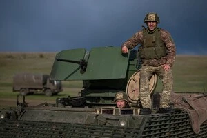 Лінія фронту станом на 19 жовтня 2025. Зведення Генштабу