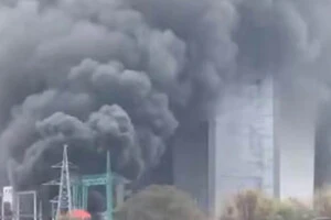 Обстріл РФ шахти на Дніпропетровщині: всіх гірників дістали з-під землі