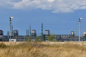 Оренбурзький газопереробний завод призупинив постачання газу з Казахстану після атаки дронів