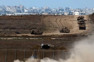 Армія оборони Ізраїлю повернулась до перемир'я в секторі Газа після ударів по ХАМАС