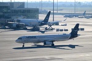 Аеропорт Мюнхена тимчасово закрили через повідомлення про дрони, але нічого не було знайдено