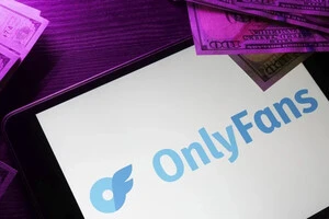 Платформа OnlyFans обігнала Apple, Google за прибутковістю на одного співробітника