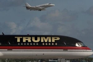 Трампа було евакуйовано з Флориди через ймовірність замаху