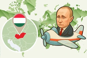 Долетит ли Путин до Будапешта – тест для Европы