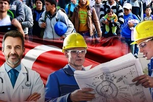 Туреччина формує новий ринок праці громадян певних країн, але є нюанси