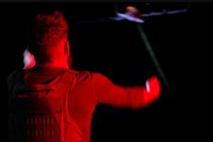 Зупинити російські БпЛА. Як чергують розрахунки дронів-перехоплювачів поблизу лінії фронту?