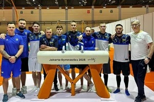 Два українці пробилися у фінали чемпіонату світу зі спортивної гімнастики