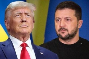 За словами Зеленського, Трамп вважає, що так званий «угорський формат» може стати наступним кроком або форматом, який здатен принести бажані результати