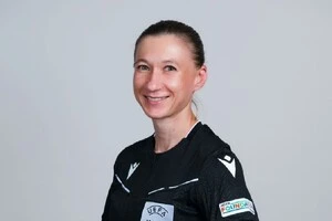 Українка виступить у ролі помічника на лінії румунки Іонели Песу