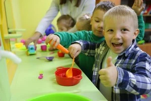 Вперше з початку повномасштабного вторгнення в Запоріжжі відновено роботу ясельних груп