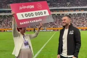 Володимир Гранат відомий за виступами за московські «Динамо» та «Спартак»