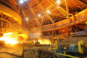 У Росії різко впав прибуток однієї з найбільших металургійних компаній